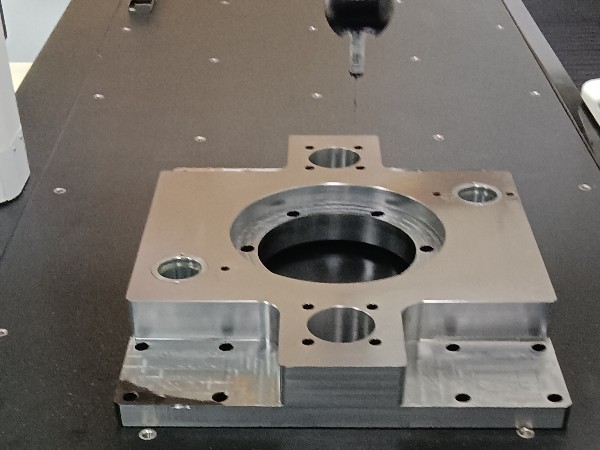 模具備料精銑拼銑CNC加工，適用汽車模具行業